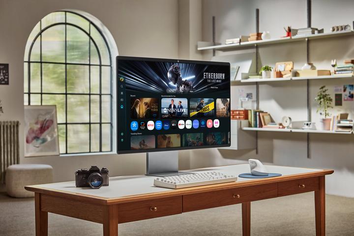 Immagine prodotto Samsung Smart M9 – M90F (3840 x 2160 pixel, 32")