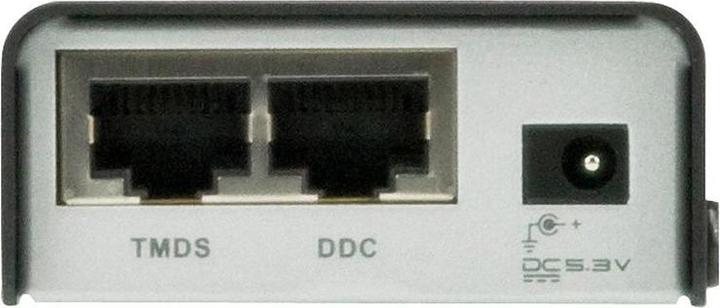 Actual product image Aten VE600A DVI+Audio Extender,Cat5e,60m