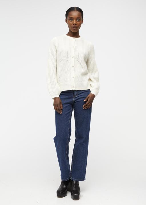 Actual product image Object Alpaca Wool Mix Cardigan (XL)