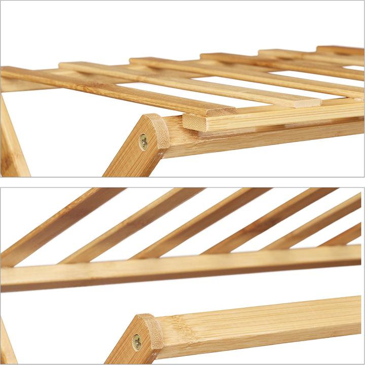 Actual product image Relaxdays Baylee (67 x 26 x 68 cm)