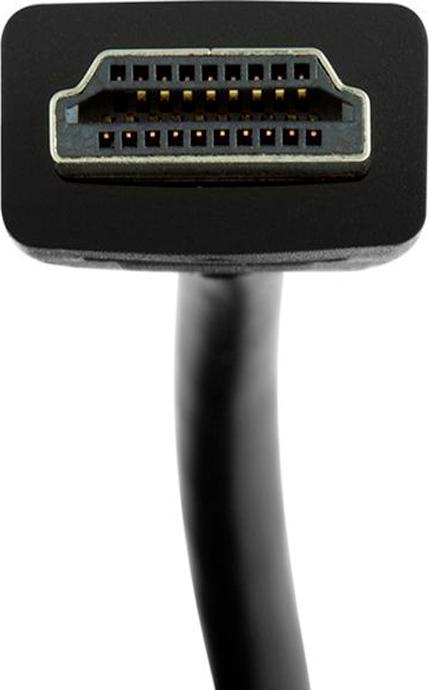 Actual product image PNI HDMI H150 High-Speed 1.4 V cable, male-male, Ethernet, gold-plated, 1.5 m (1.50 m, HDMI)