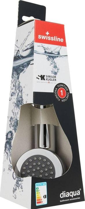 Produktbild Similor Brausegriff (1 Strahlarten, 12 l/min)