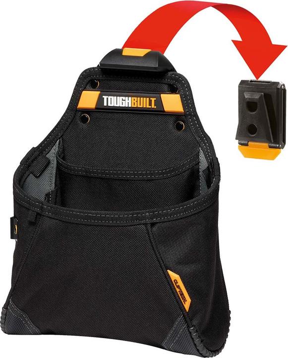 Produktbild ToughBuilt Nageltasche