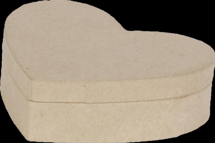 Actual product image Décopatch DECOPATCH papier-mâché box