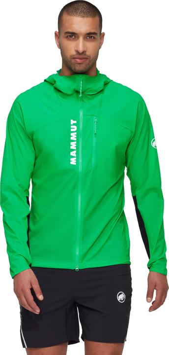 Actual product image Mammut Aenergy WB Hooded Jacket Men (XXL)