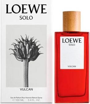Actual product image Loewe ONLY VULCAN edp vapo 100 ml (Eau de parfum, 100 ml)