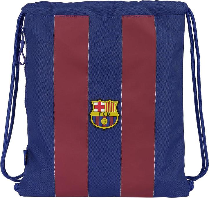 Produktbild Safta FC Barcelona - Turnbeutel (5 l)
