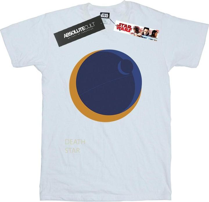 Star Wars Death Star TShirt (S)