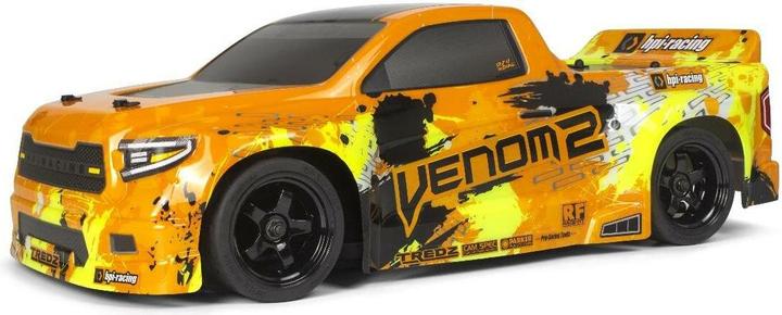 Actual product image HPI Venom 2 Sport 3 RTR (1:10 ready-to-run 4WD car with 2.4Ghz radio) (RTR Ready-to-Run)