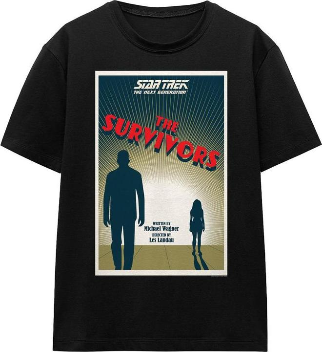 Produktbild The Next Generation Season 3 Episode 3 TShirt (XXL)
