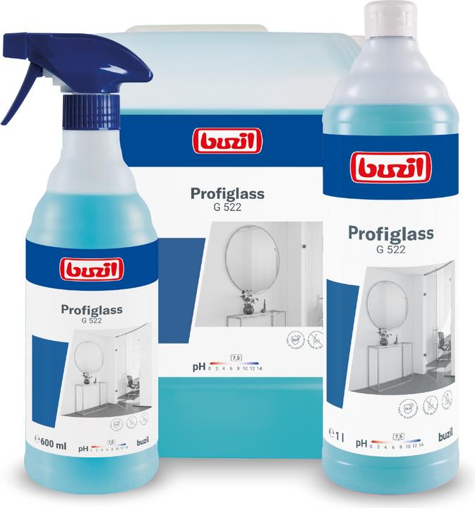 Immagine prodotto Buzil Detergente per finestre 600 ml