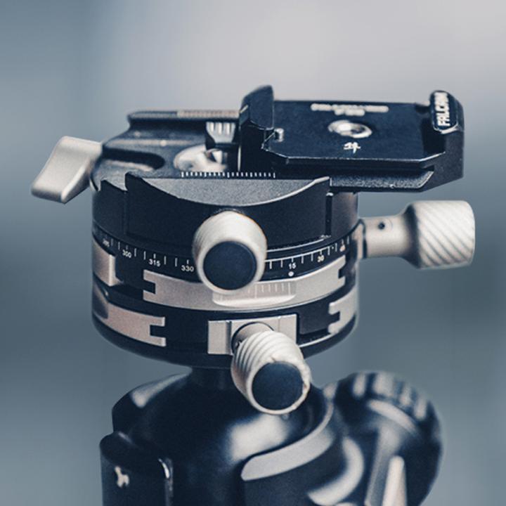 Actual product image Ulanzi F38-2268 (Tripod quick-release plate)