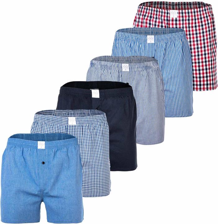 Actual product image Mg-1 Casual (L, pack of 6)