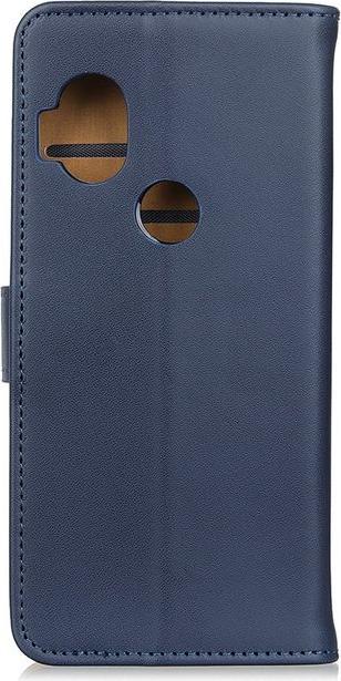 Produktbild MU Classic Classic II Leder Bookcover Series (Motorola One Hyper)