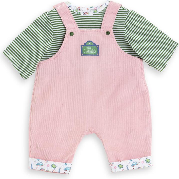 Image du produit Corolle Cor. MGP 42cm chemise + salopette, Paris