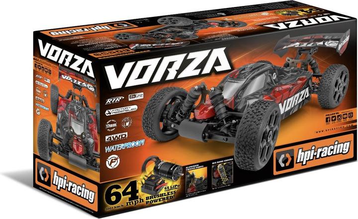 Actual product image HPI Vorza Buggy 1:8 Flux (RTR Brushless) (RTR Ready-to-Run)