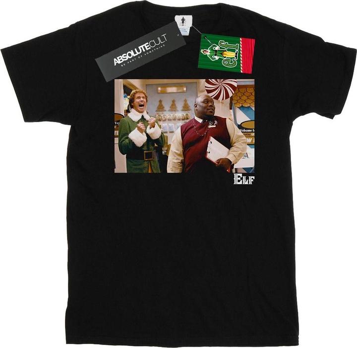Elf Christmas Store Cheer TShirt (M)