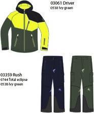 Actual product image Rukka Rush (116)
