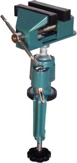 Actual product image IHP Precision mechanics vice 360 degrees 45 degrees "/tiltable (50 mm)