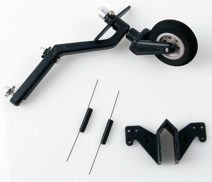 Produktbild Modellbau Lindinger heckfahrwerk set 90-120er klasse