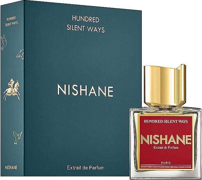 Produktbild Nishane Hundred Silent Ways (Eau de Parfum, 50 ml)