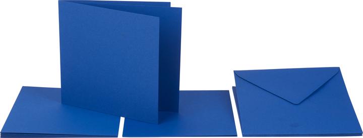 Actual product image Folia Double cards square 220 g/m2 (220 g/m², 5 x)