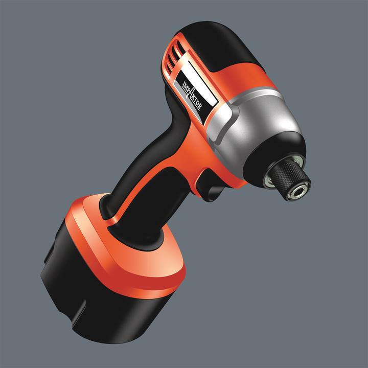 Produktbild Wera Bit-Check 6 PH Impaktor 1 (Kreuz Phillips PH M2, Kreuz Phillips PH M3)