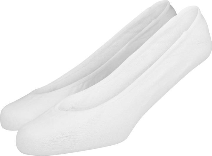 Urban Classics Invisible Socks 5-Pack