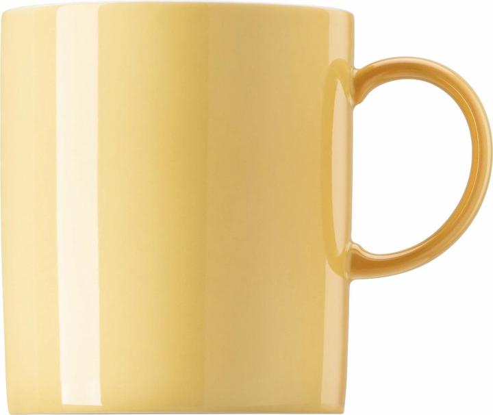 Actual product image Thomas Sunny Day - Soft Yellow - Mug with handle (300 ml, 1 x)