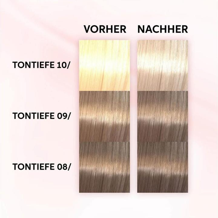Produktbild Wella Shinefinity (09, 81 - Platinum Opal)