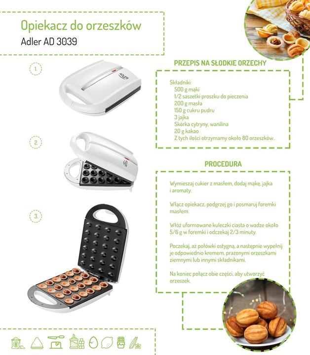 Immagine prodotto Adler AD 3039