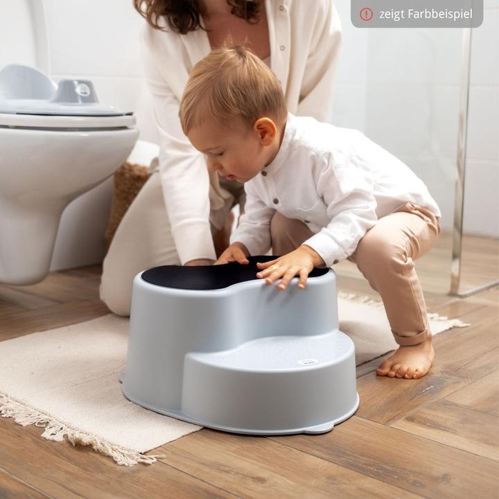 Produktbild Rotho Babydesign Trittschemel TILO Cappuccino