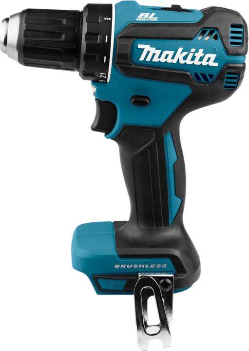 Actual product image Makita Cordless drill screwdriver (Rechargeable battery operated)