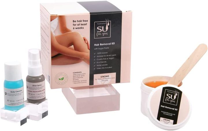 Image du produit Sugaring Cane Pâte à sucre, 250 g (paquet de 1) (250 ml, 29 x)
