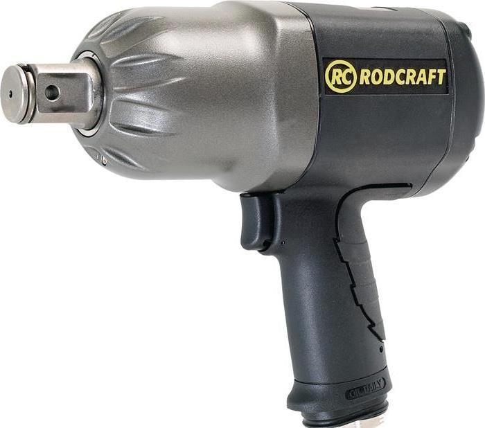 Rodcraft Air impact wrench RC 2405 25.4mm (1") A4-kt.1950 Nm (Air blast)