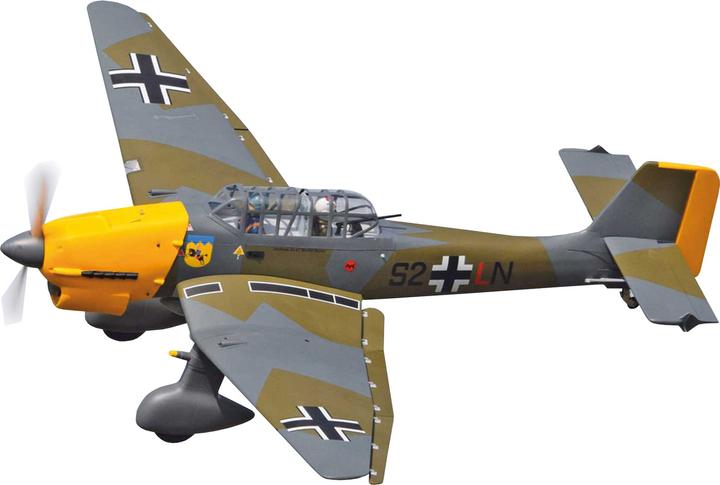Produktbild Seagull Models Ju-87 Stuka Warbird (Scale Modell)