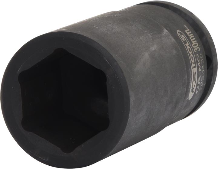 Actual product image KS Tools 3/4" hexagon power socket long (30 mm)