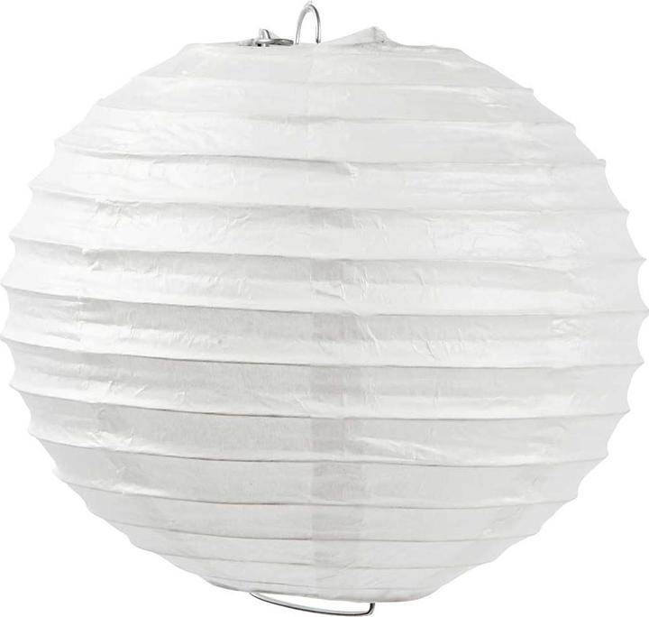 Produktbild ScrapCooking Creativ Company Papierlampion/Papierlampe (1 x 19.5 x 19.5 cm, 1 x)