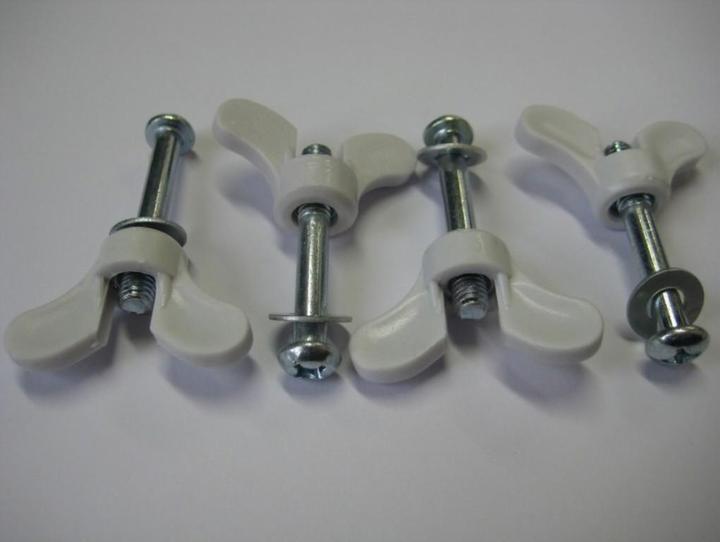 Produktbild Hudora 1 Schraubenset (Streethockey) (EOL) (Beidhändig)