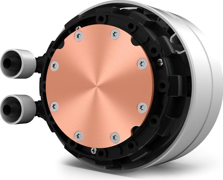 Actual product image NZXT Kraken X63 RGB