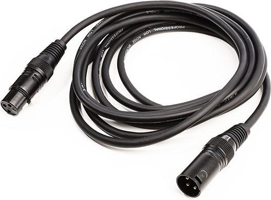 Produktbild Monkey Banana Solid Link Kabel - XLR-M / XLR-F (5 m, XLR)