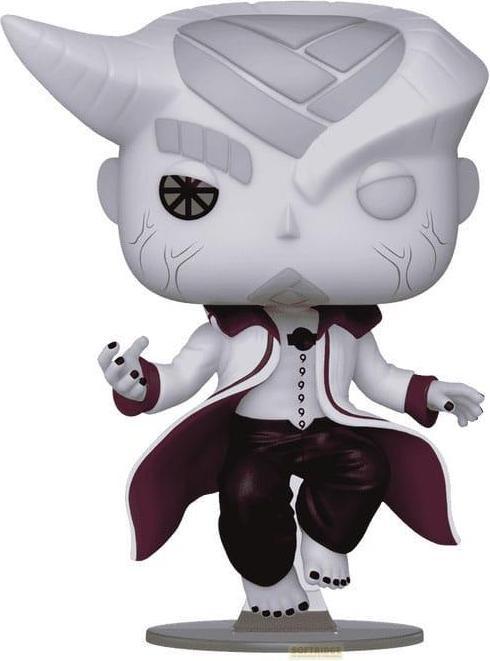 Image du produit Funko POP! Boruto - Isshiki Otsutsuki Exclusive Phosphorescente