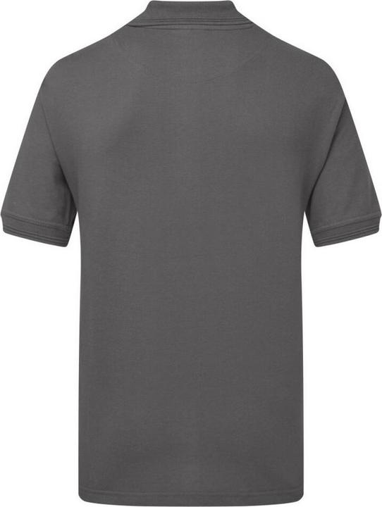 Produktbild UCC 5050 Heavyweight Pique PoloShirt Kurzarm (5XL)