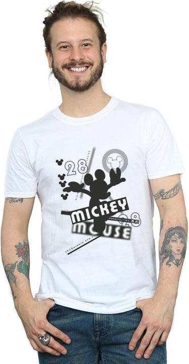 Immagine prodotto Disney Mickey Mouse Always And Forever Maglietta Uomo (S)