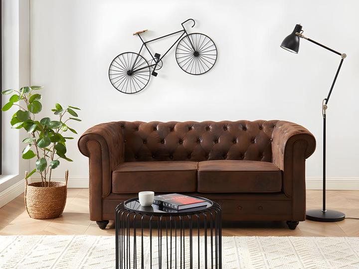 Image du produit Vente-unique Chesterfield (2 places)