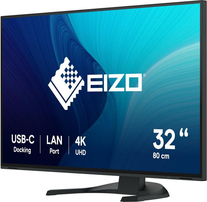 Actual product image Eizo FlexScan EV3240X (3840 x 2160 Pixels, 31.50")