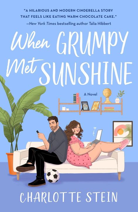 Produktbild When Grumpy Met Sunshine (Englisch, Charlotte Stein, 2024)
