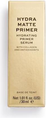 Actual product image Makeup Revolution Revolution PRO Hydra Matte Primer