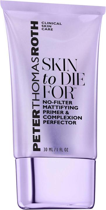 Peter Thomas Roth CLINICAL SKIN CARE Skin to Die For Primer opacizzante senza filtri e perfezionatore dell'incarnato