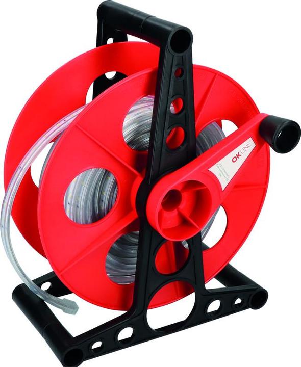 Produktbild OK-Line LED-Lichtschlauch auf Kunststofftrommel (12000 lm)